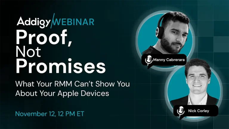 What Your RMM Can’t Show You About Your Apple Devices webinar thumbnail