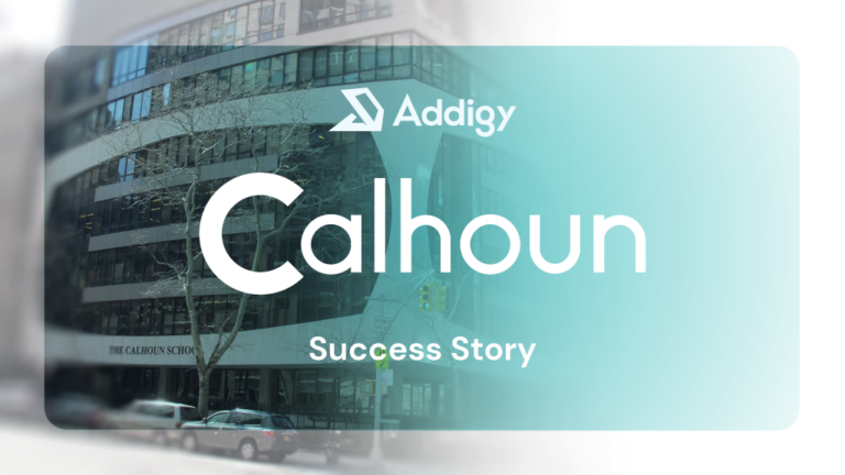 Calhoun-k-12 Success Story cover